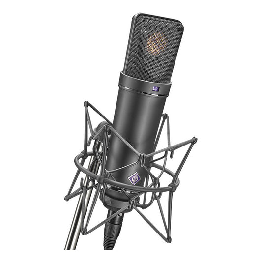 Neumann U 87 Ai Set Z Multi-Pattern Condenser Microphone