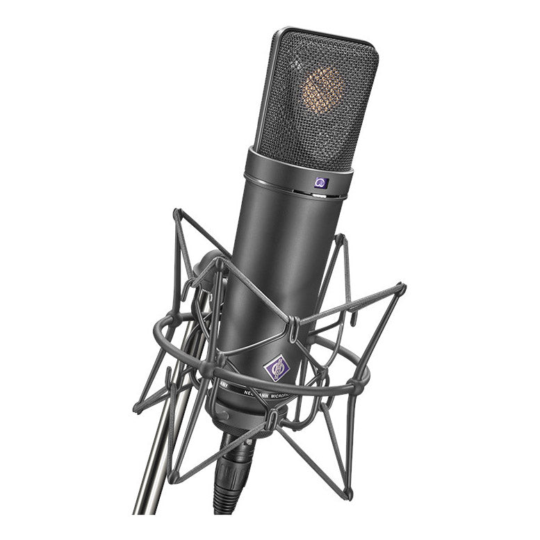 Neumann U 87 Ai Set Z Multi-Pattern Condenser Microphone
