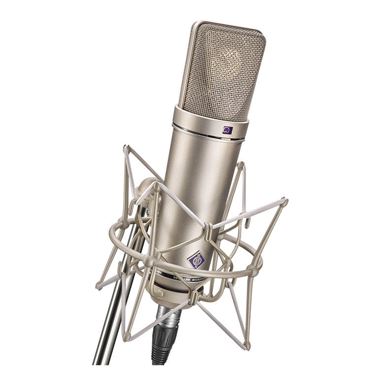 Neumann U 87 Ai Set Z Multi-Pattern Condenser Microphone