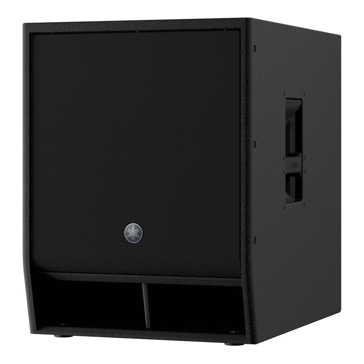 Yamaha DXS15XLF 15 Powered Subwoofer, Black
