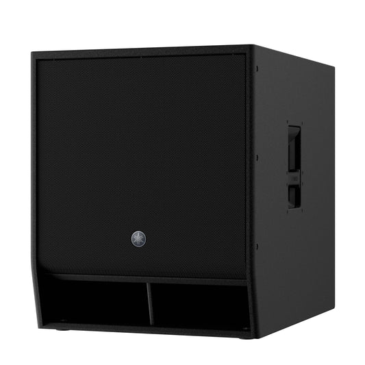 Yamaha CXS18XLF 18" Passive Subwoofer With 1000W Program Handling