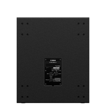 Yamaha CXS18XLF 18" Passive Subwoofer With 1000W Program Handling
