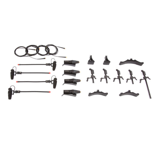 DPA 4099 d:vote Microphone Touring Kit