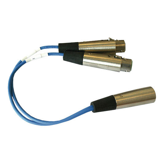 Clear-Com YC-36 Dual Channel 2-Wire Beltpack Adapter