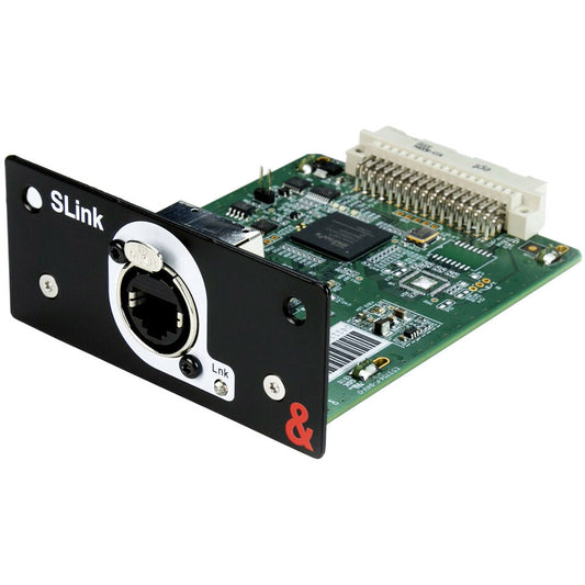 Allen & Heath SQ SLink Audio Networking Expansion Card