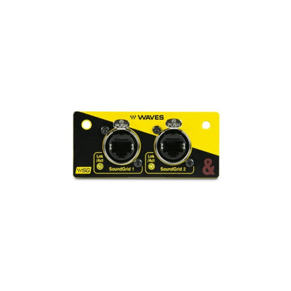 Allen & Heath SQ Waves Module Expansion Card