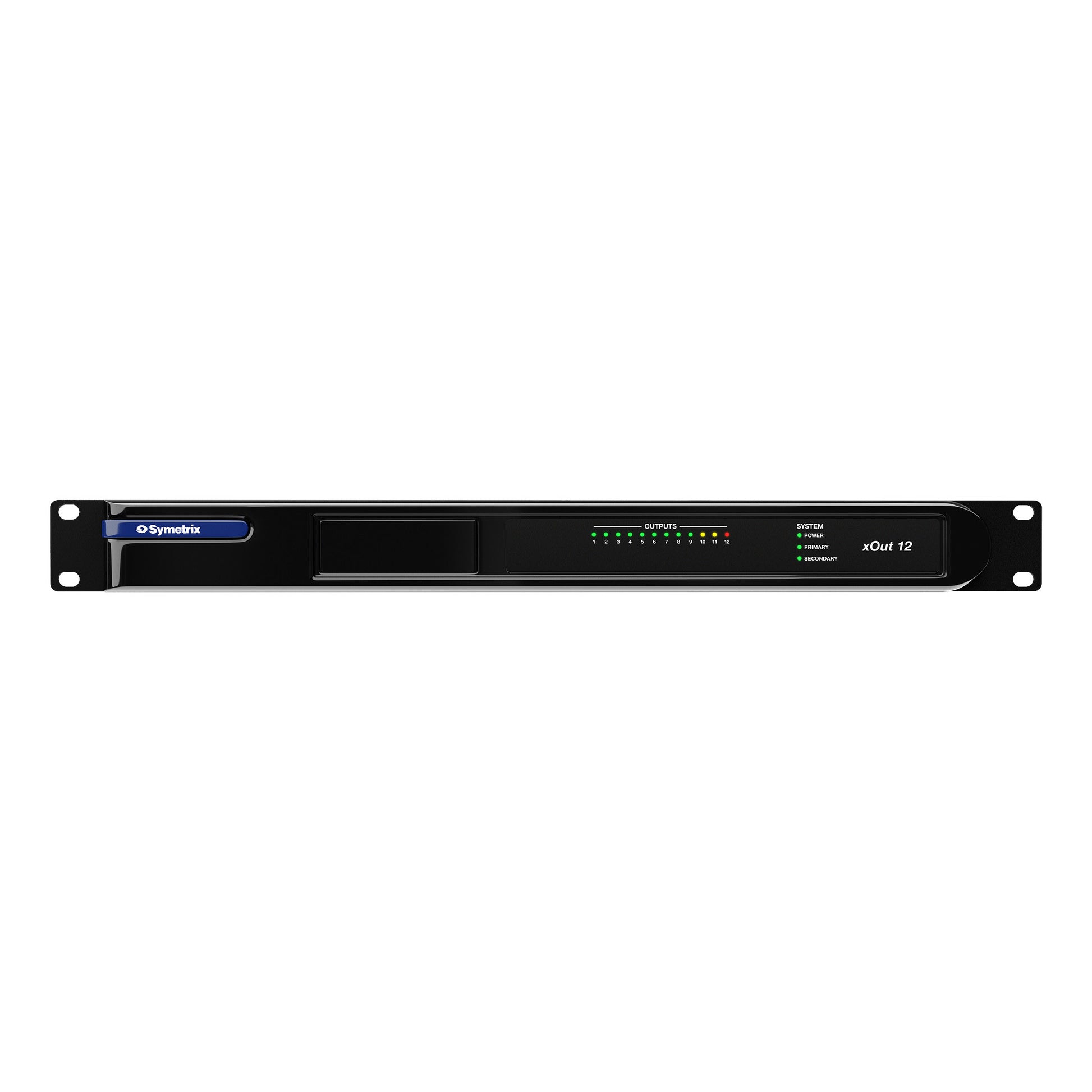 Symetrix xOut 12 Dante I/O Audio Expander