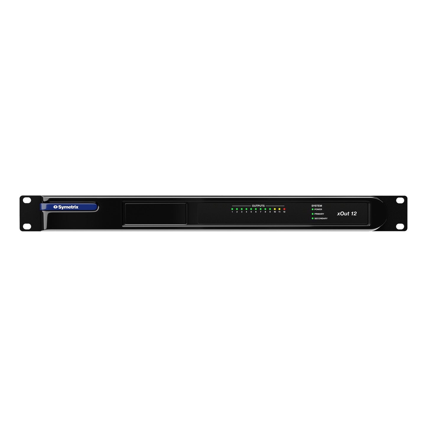 Symetrix xOut 12 Dante I/O Audio Expander