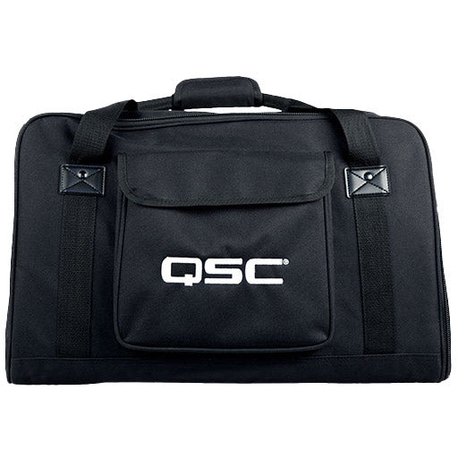 QSC CP12 Weather Resistant Padded Speaker Tote