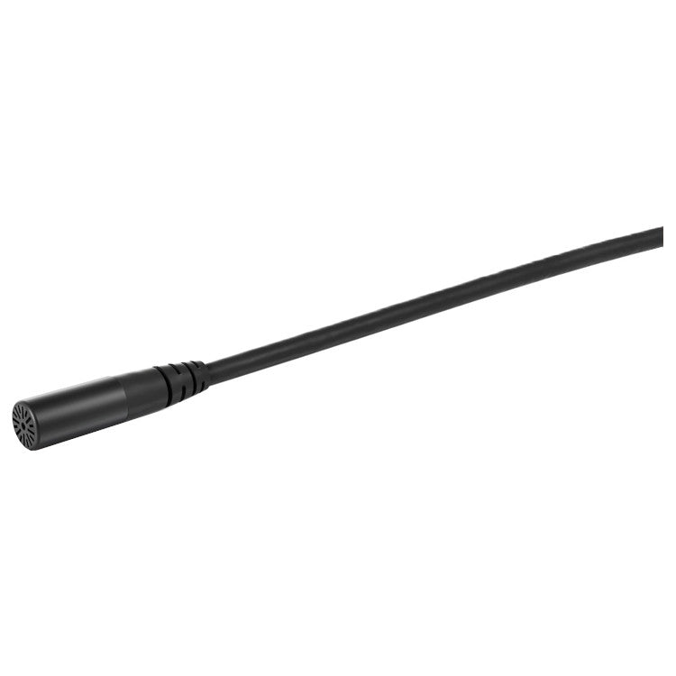 DPA 6061 CORE Loud SPL Omni Subminiature Lavalier Microphone black