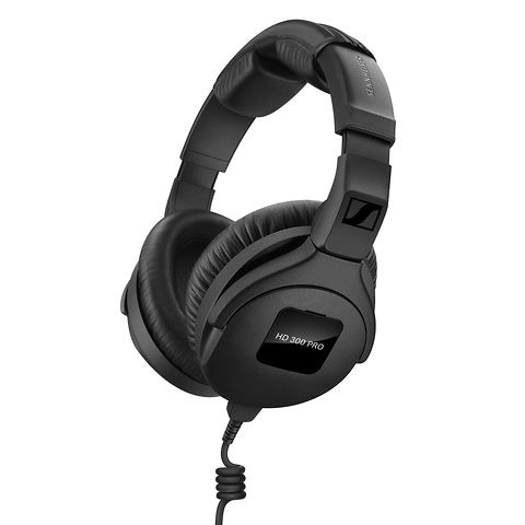 Sennheiser HD 300 PRO Professional Monitoring Headphones