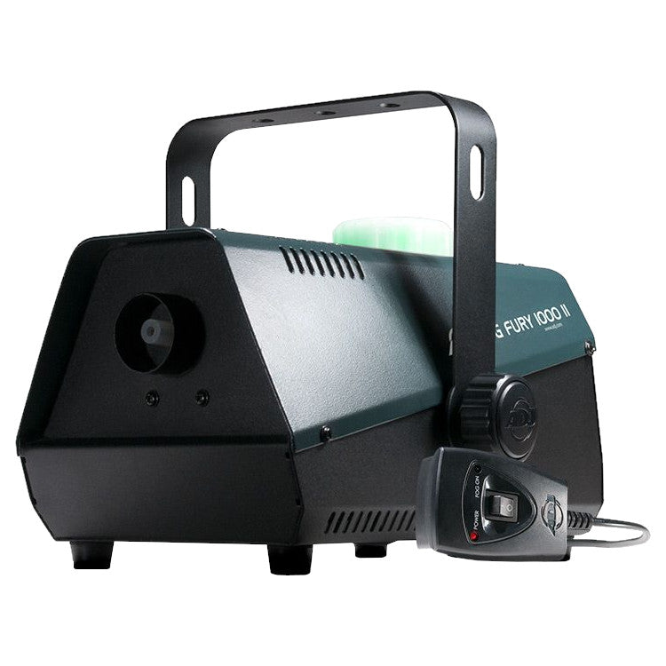 ADJ Fog Fury 1000 II Fog Machine