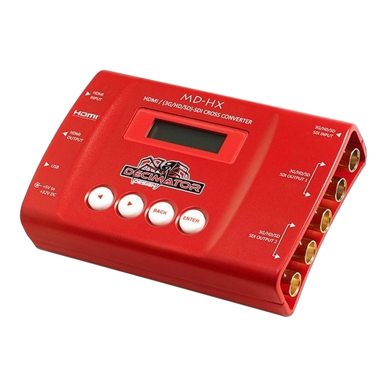 Decimator MD-HX HDMI / SDI Cross Converter