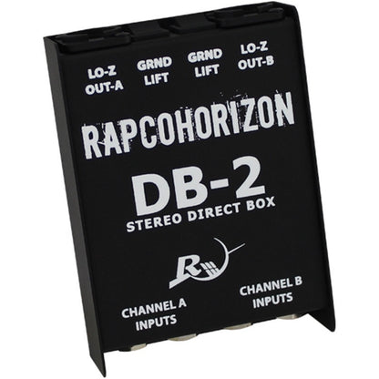 RapcoHorizon DB-2 Passive Dual-Channel Direct Box