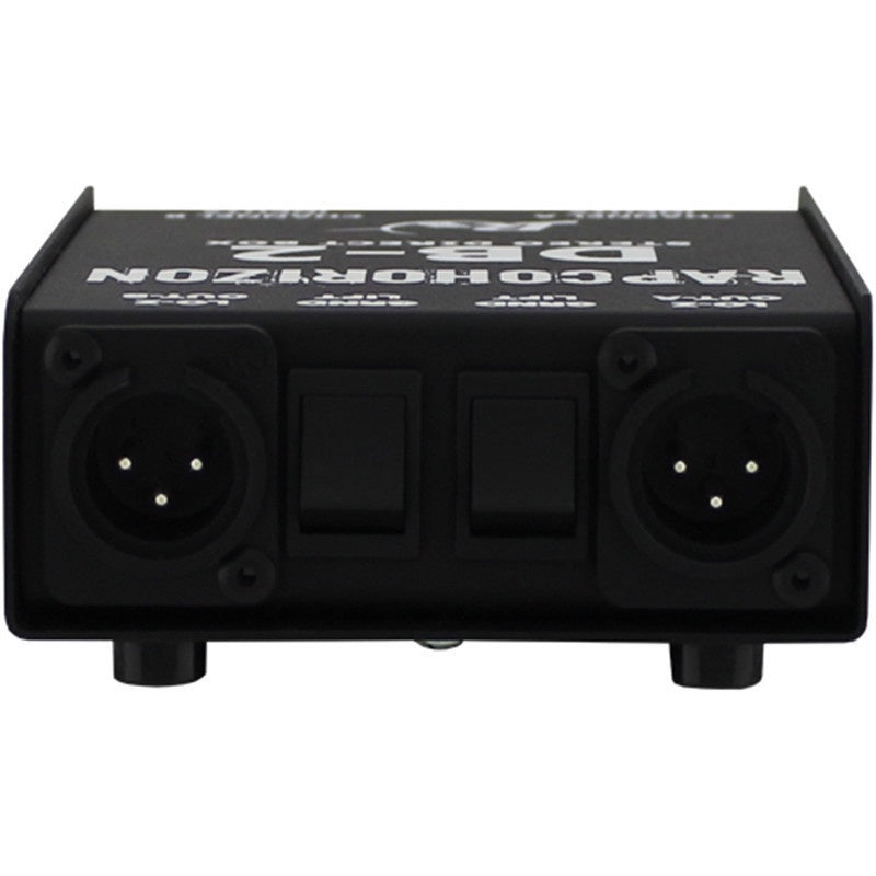 RapcoHorizon DB-2 Passive Dual-Channel Direct Box