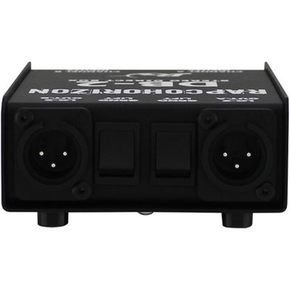 RapcoHorizon DB-2 Passive Dual-Channel Direct Box