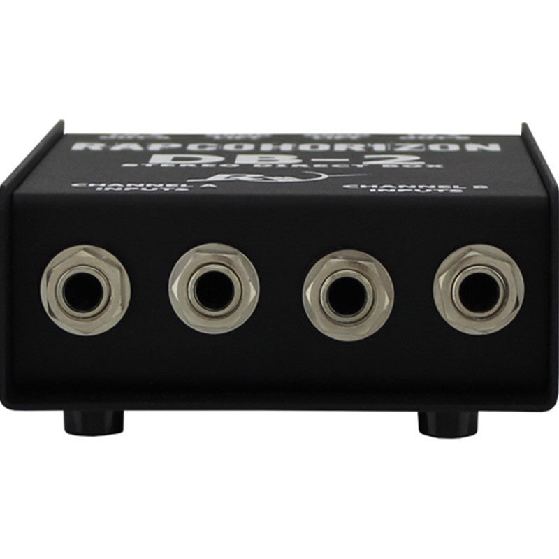 RapcoHorizon DB-2 Passive Dual-Channel Direct Box