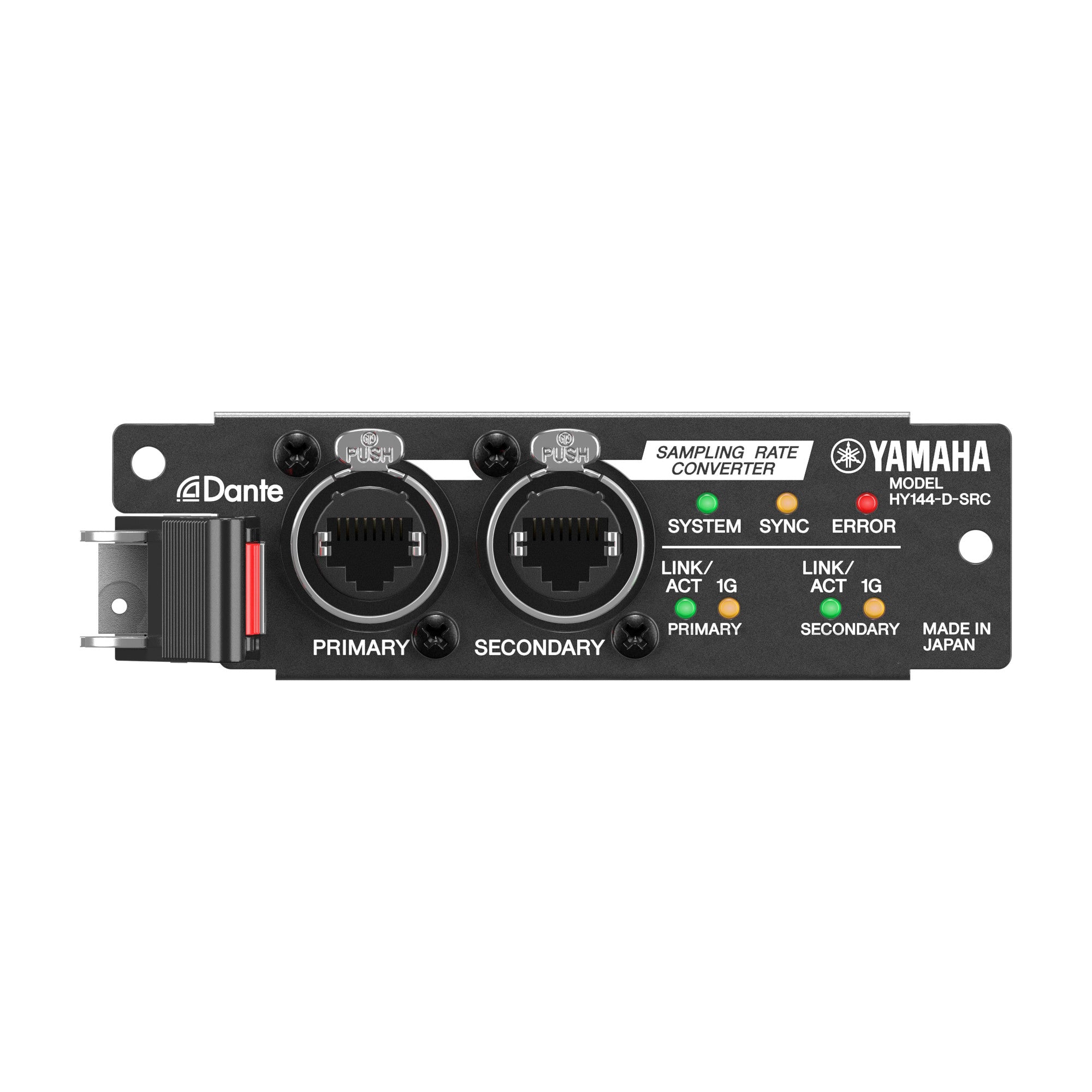 Yamaha HY144-D-SRC Rivage Audio Interface Expansion Card | Yamaha