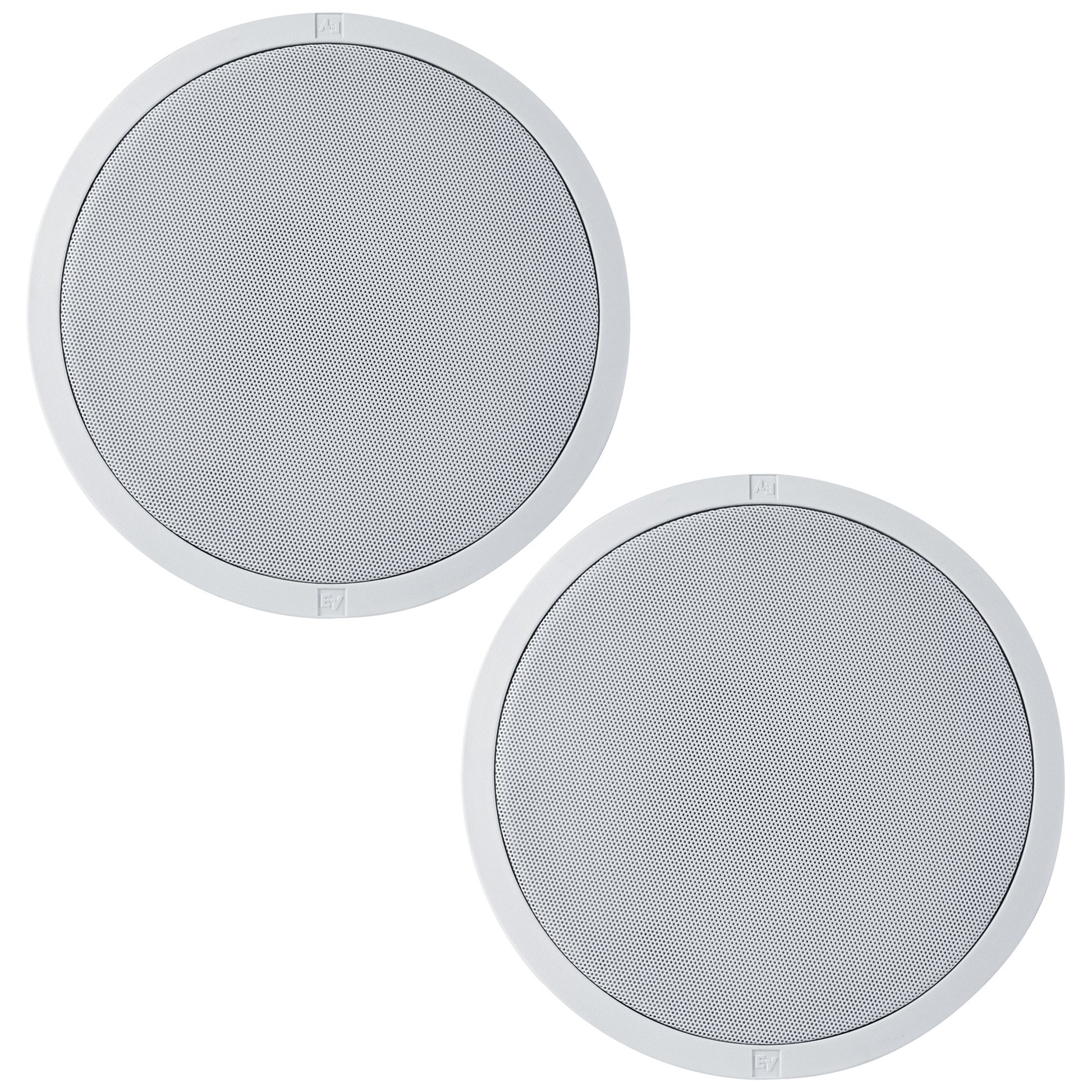 Electro-Voice EVID C4.2LP 4'' Low Profile Ceiling Speaker (Pair)