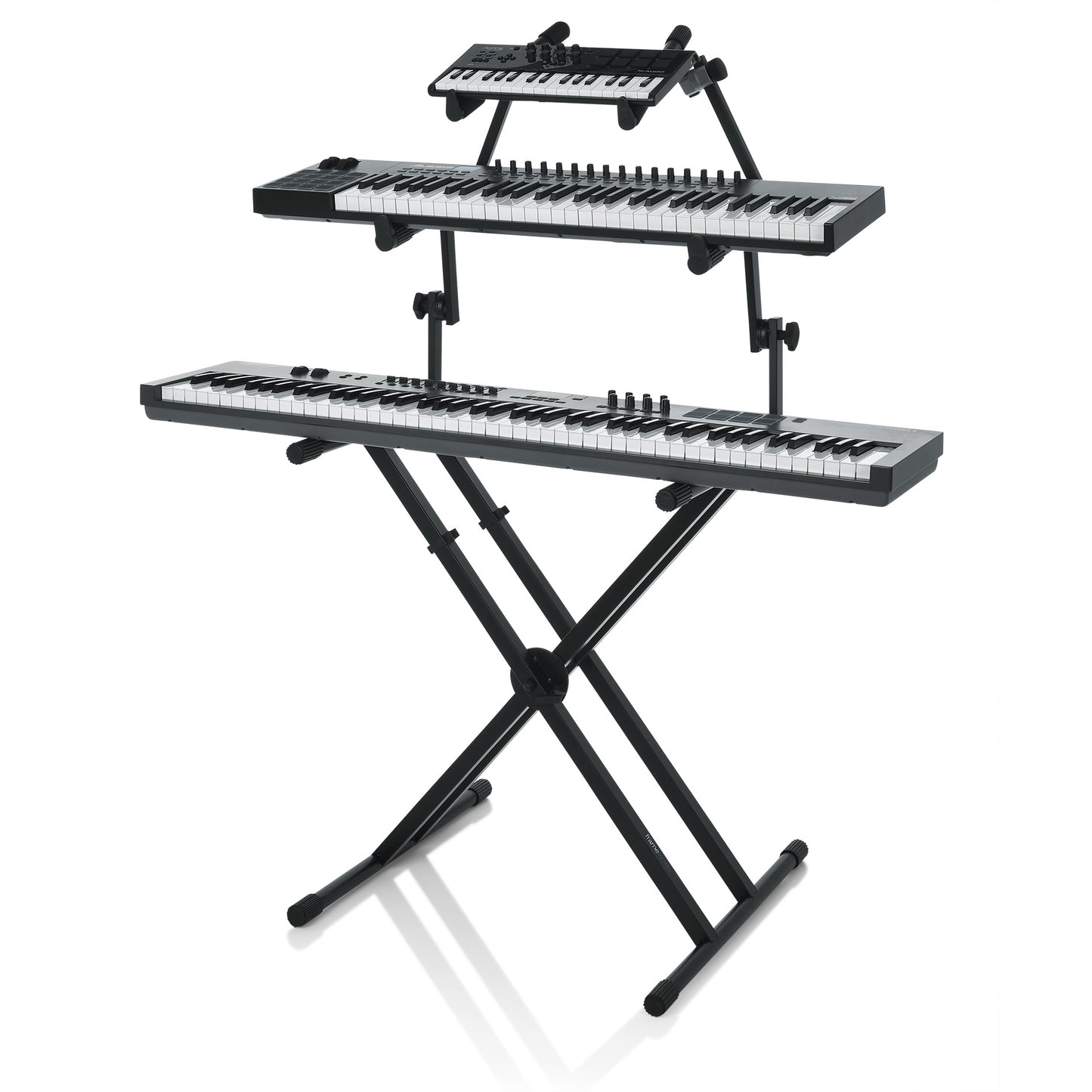 Gator GFW-KEY-5100XT 3rd Tier Add-On Keyboard Stand For GFW-KEY-5100X