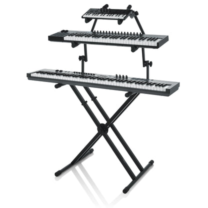 Gator GFW-KEY-5100XT 3rd Tier Add-On Keyboard Stand For GFW-KEY-5100X