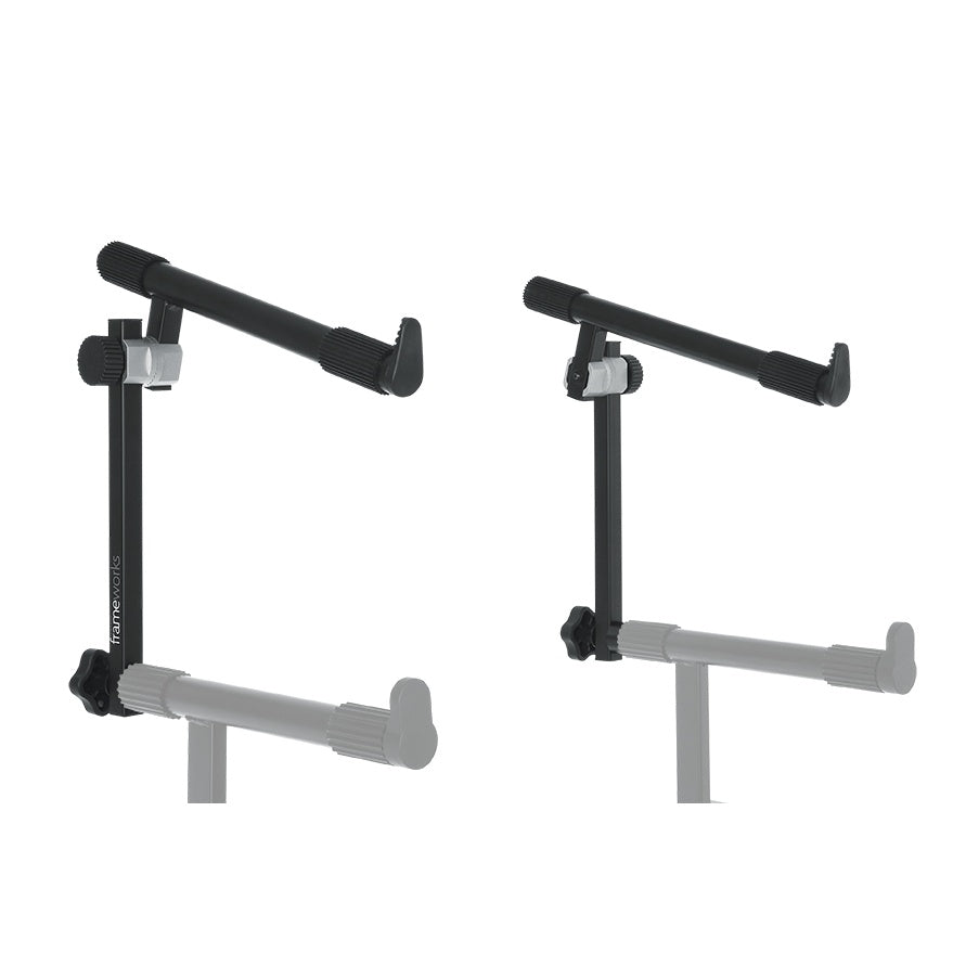 Gator GFW-KEY-5100XT 3rd Tier Add-On Keyboard Stand For GFW-KEY-5100X