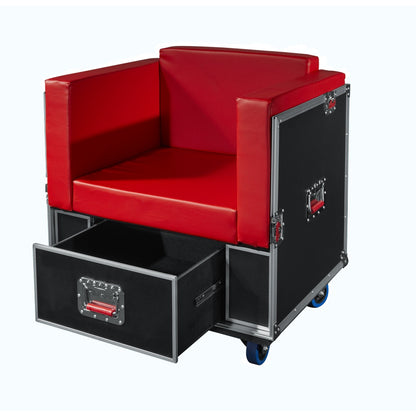 Gator G-TOURLOUNGE Road Case Furniture Set with Storage