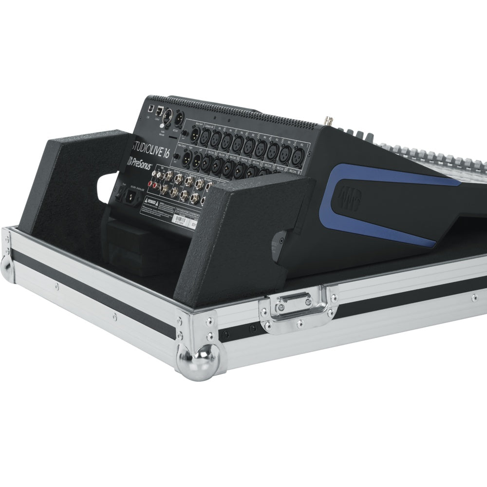 Gator G-TOURPRESL16NDH Flight Case Presonus SL16 Mixer