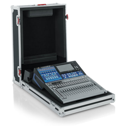 Gator G-TOURPRESL16NDH Flight Case Presonus SL16 Mixer