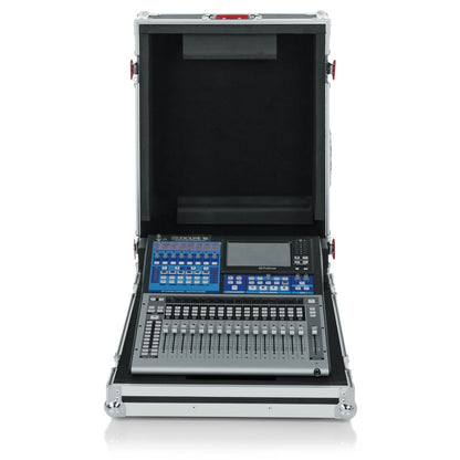 Gator G-TOURPRESL16NDH Flight Case Presonus SL16 Mixer