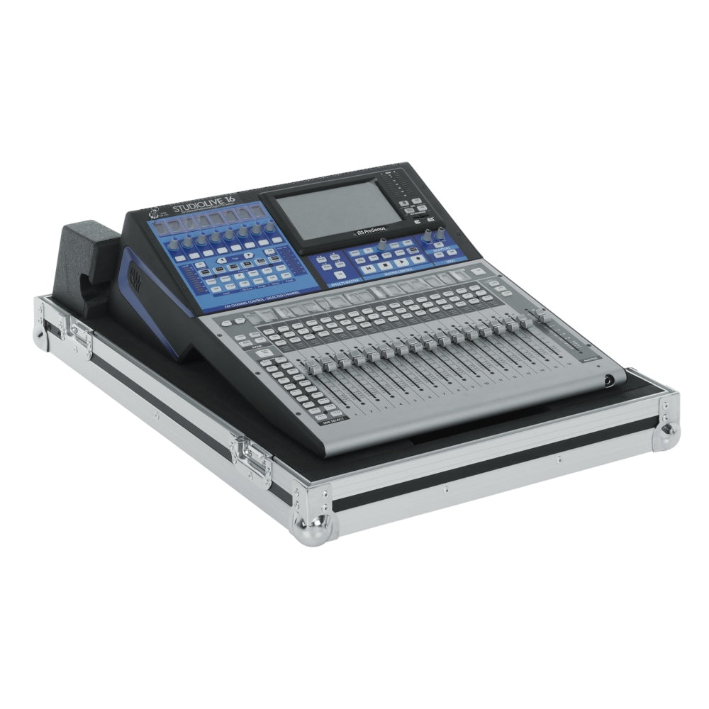 Gator G-TOURPRESL16NDH Flight Case Presonus SL16 Mixer