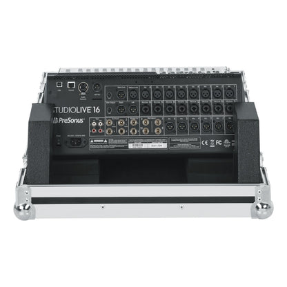 Gator G-TOURPRESL16NDH Flight Case Presonus SL16 Mixer