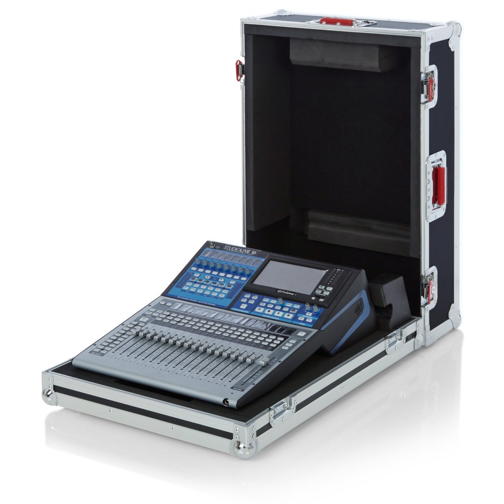 Gator G-TOURPRESL16NDH Flight Case Presonus SL16 Mixer