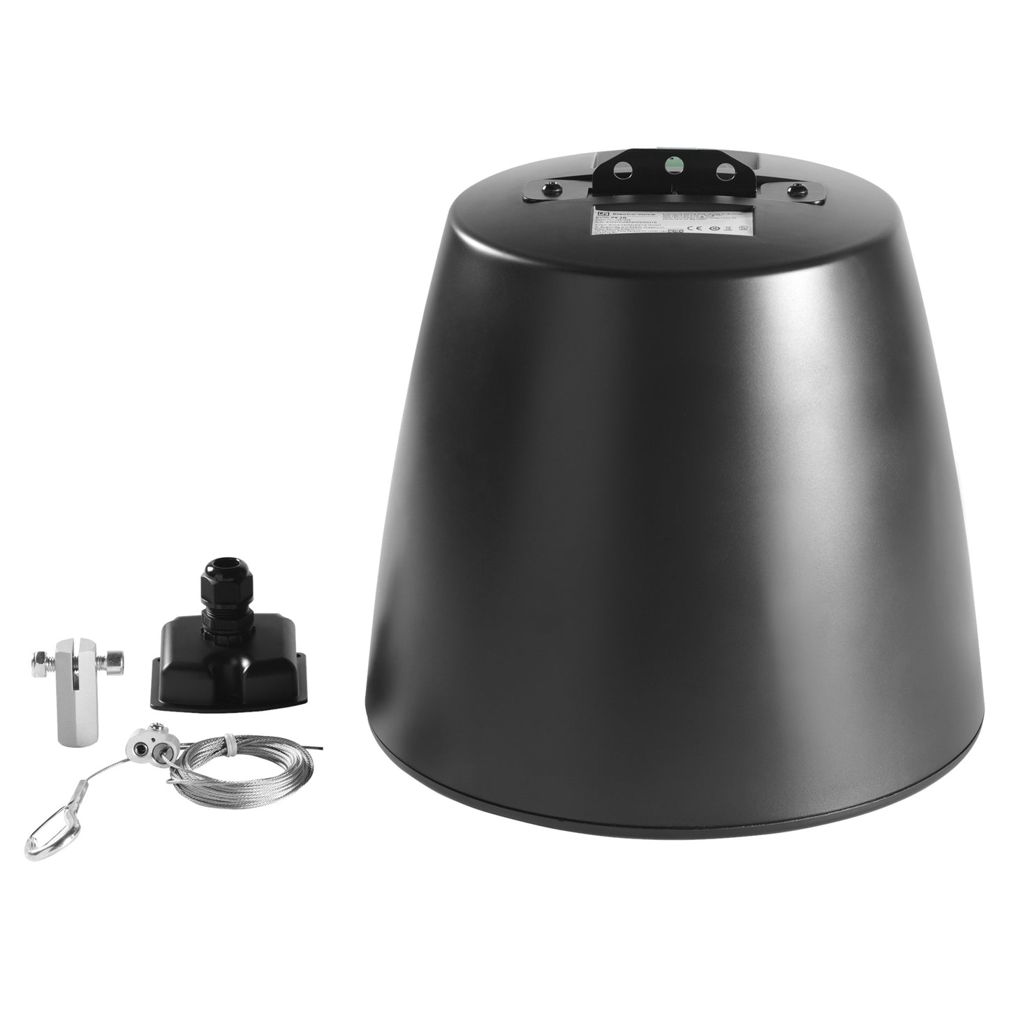 Electro-Voice EVID-P6.2 6.5'' Pendant Speaker black