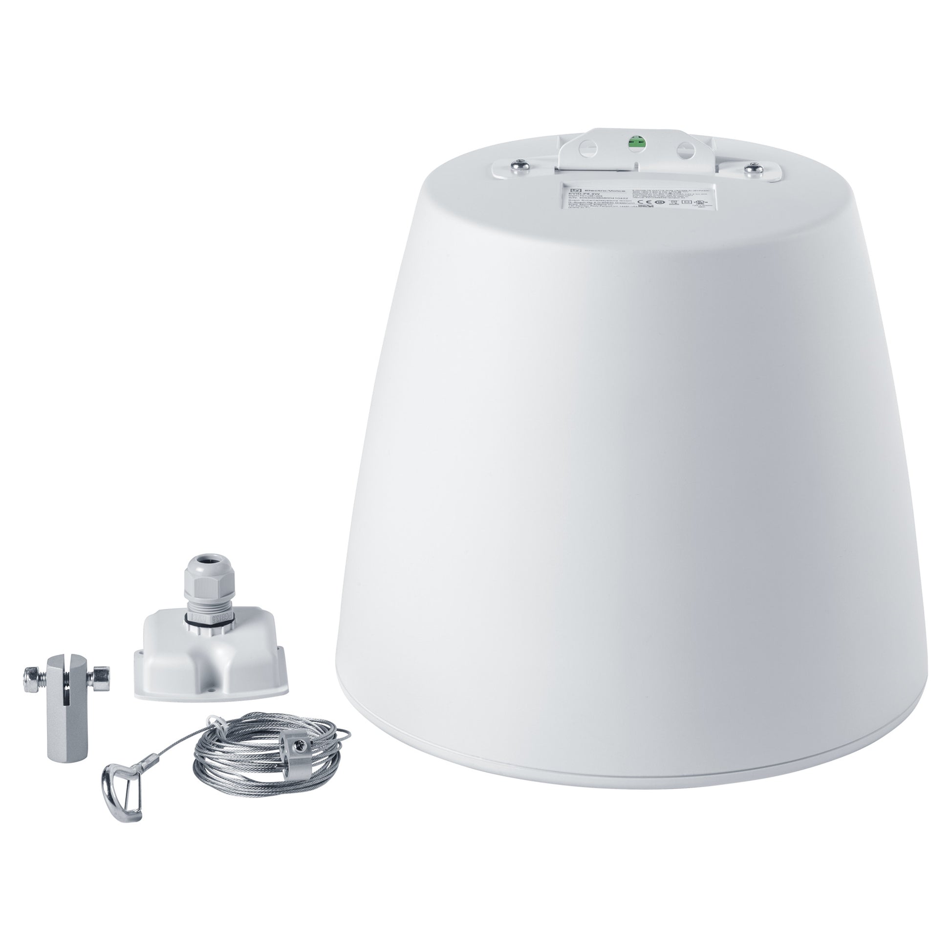 Electro-Voice EVID-P6.2 6.5'' Pendant Speaker black