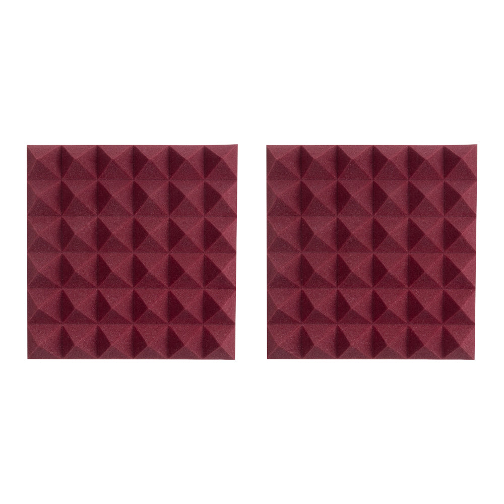 Gator Frameworks GFW-ACPNL1212P 12x12 Acoustic Pyramid Panels
