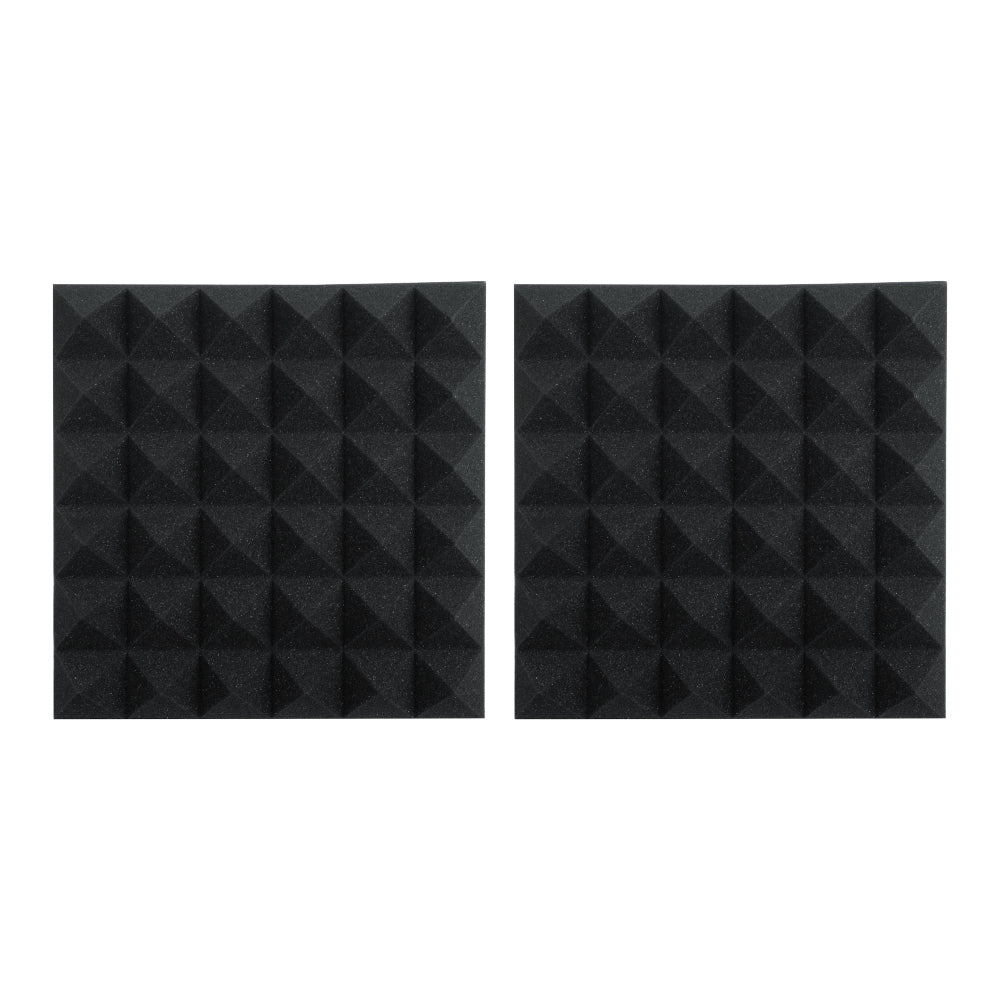 Gator Frameworks GFW-ACPNL1212P 12x12 Acoustic Pyramid Panels