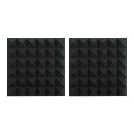 Gator Frameworks GFW-ACPNL1212P 12x12 Acoustic Pyramid Panels