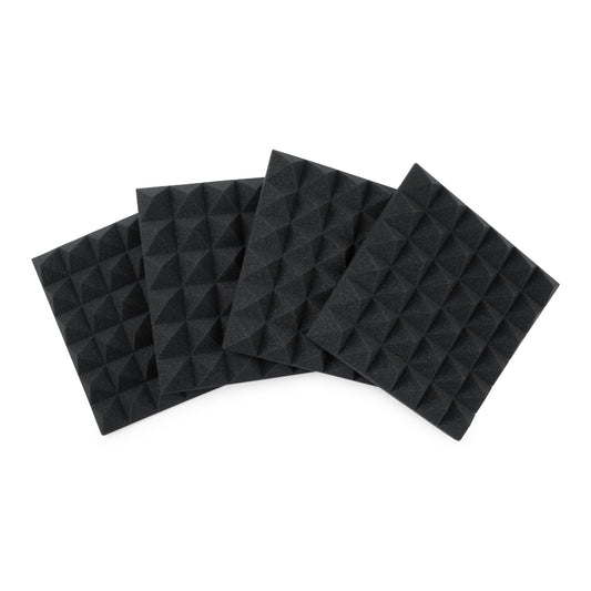 Gator Frameworks GFW-ACPNL1212P 12x12 Acoustic Pyramid Panels