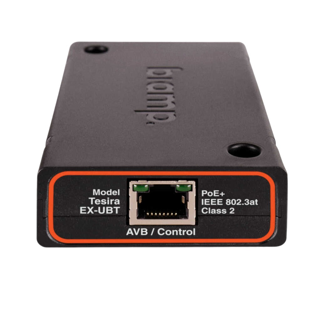 Biamp PoE AVB/USB Expander With Bluetooth