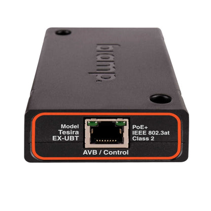 Biamp PoE AVB/USB Expander With Bluetooth