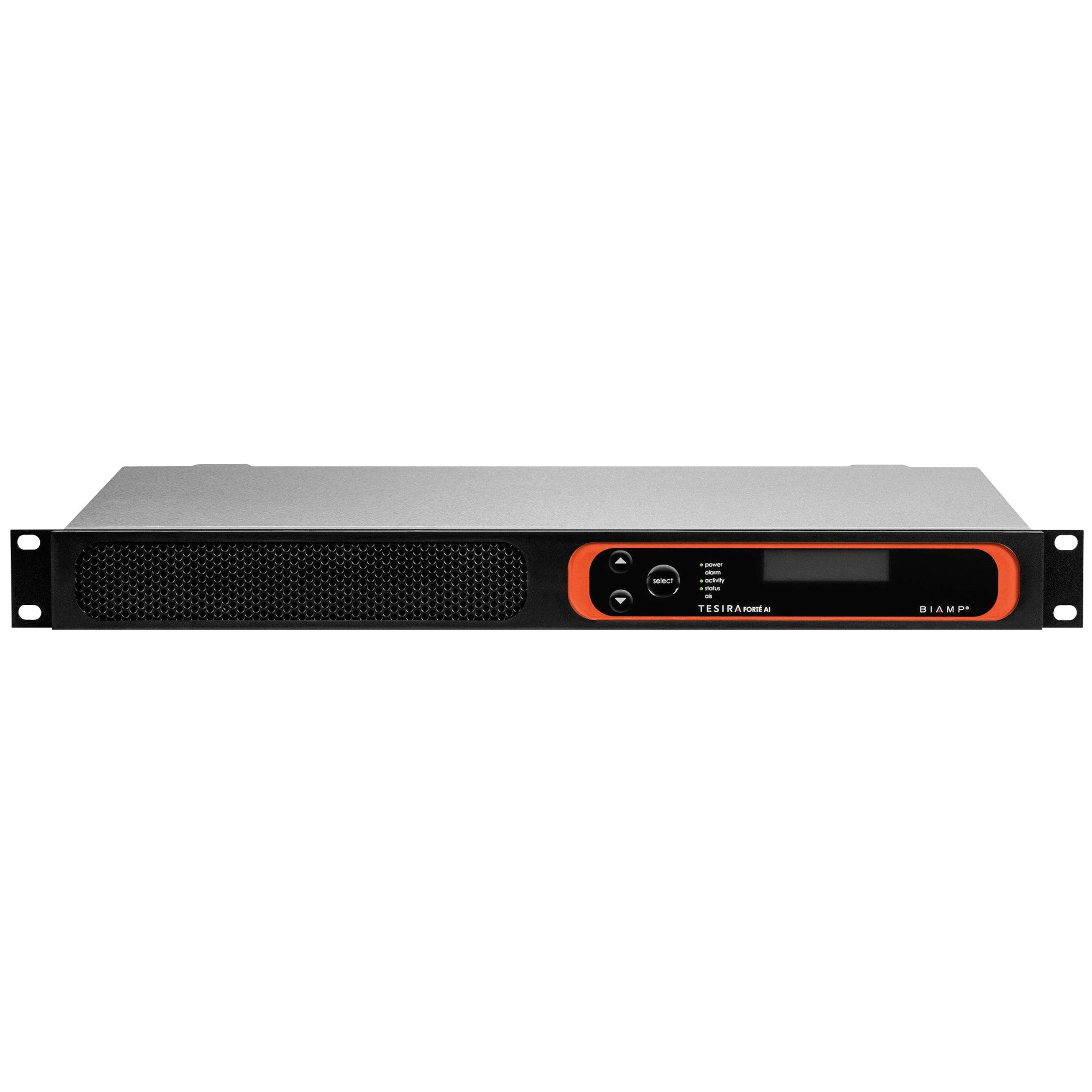 Biamp TesiraFORTE AI Fixed I/O DSP – SoundPro