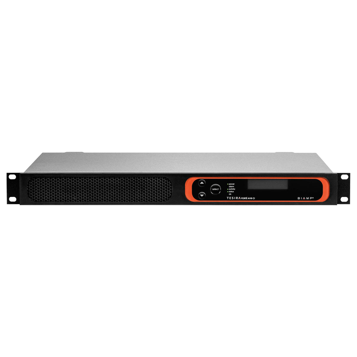 Biamp TesiraFORTE AVB CI Fixed I/O DSP – SoundPro