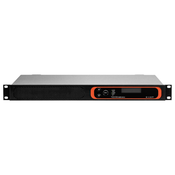 Biamp TesiraFORTE AVB CI Fixed I/O DSP – SoundPro
