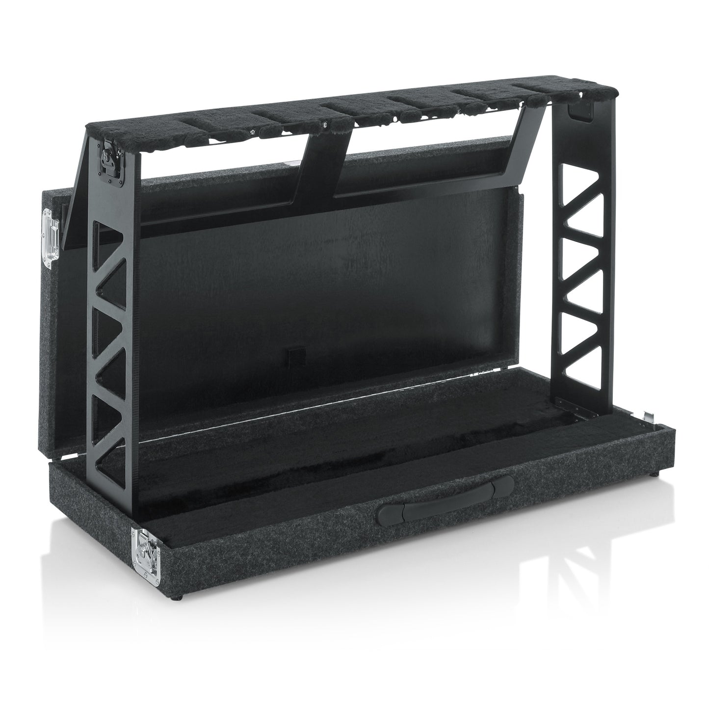 Gator GTRSTD6 Rack Style 6 Guitar Stand That Folds Into Case