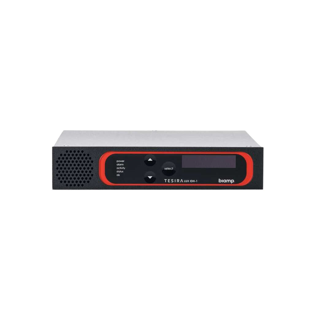 Biamp TesiraLUX IDH-1 AVB Video Encoder