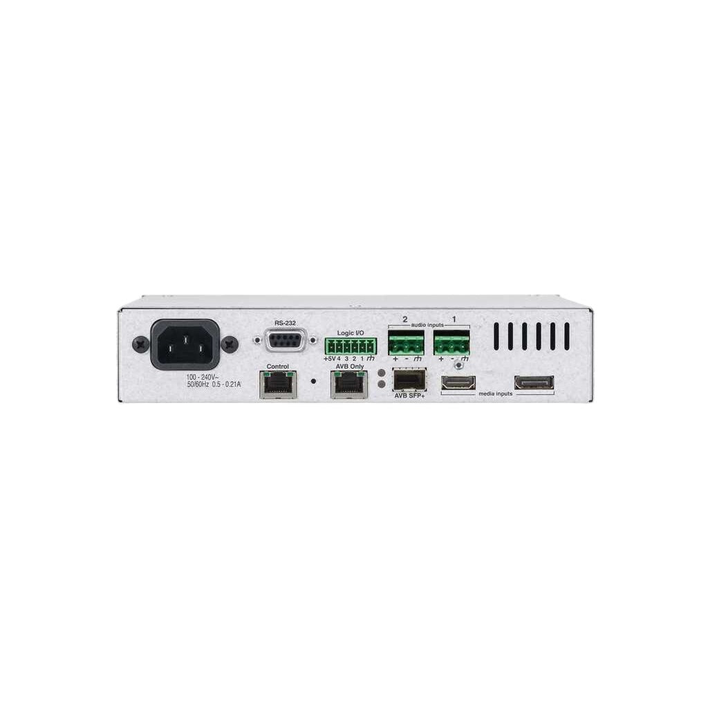 Biamp TesiraLUX IDH-1 AVB Video Encoder