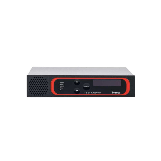 Biamp TesiraLUX OH-1 Single HDMI Over IP Streaming Encoder