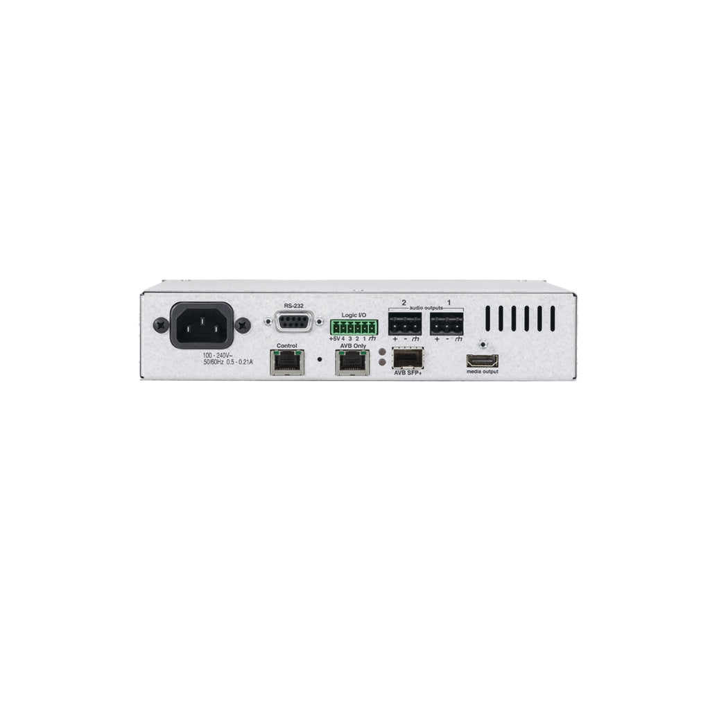 Biamp TesiraLUX OH-1 Single HDMI Over IP Streaming Encoder