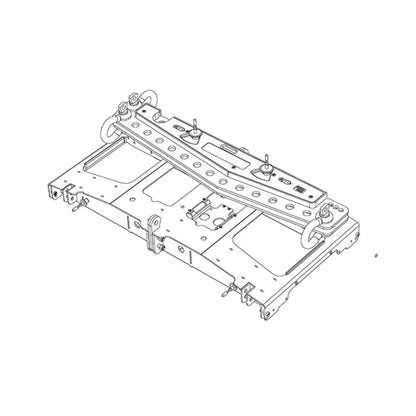 JBL VTX A8 AF Array Frame For VTX A8 And B18 Enclosures
